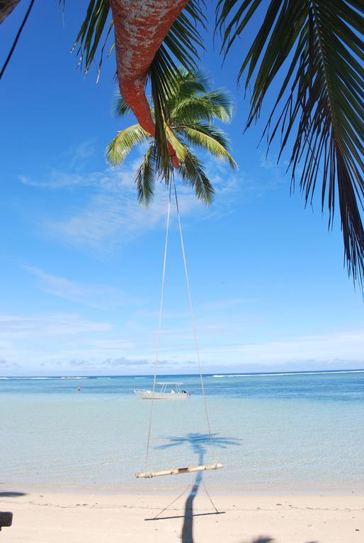 Beachouse Resort Namatakula Eksteriør bilde