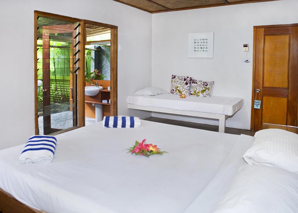 Beachouse Resort Namatakula Rom bilde