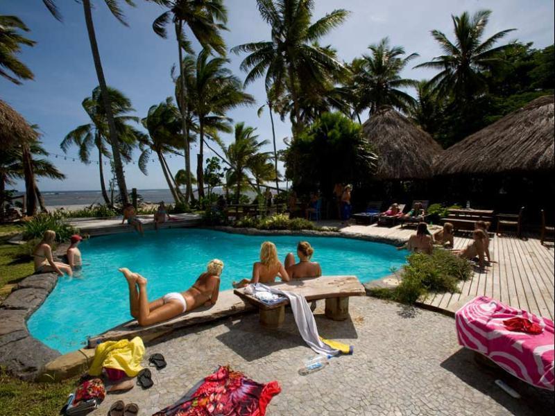 Beachouse Resort Namatakula Eksteriør bilde