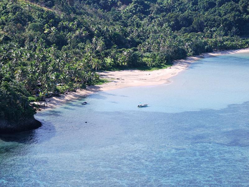 Beachouse Resort Namatakula Eksteriør bilde
