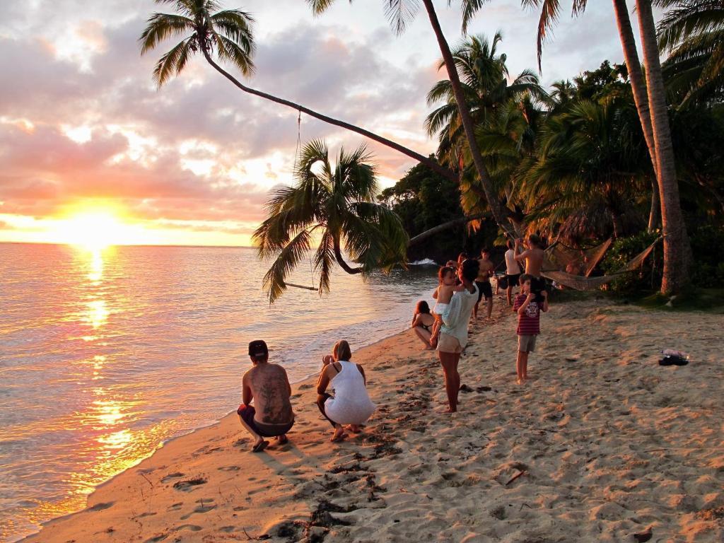 Beachouse Resort Namatakula Eksteriør bilde