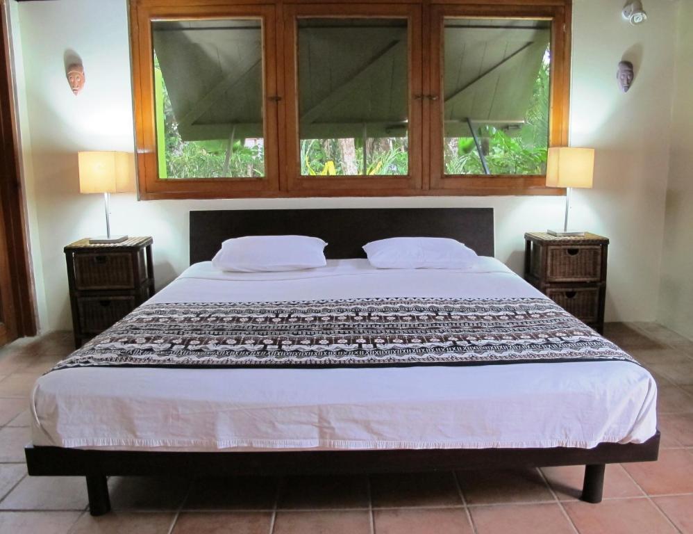 Beachouse Resort Namatakula Rom bilde