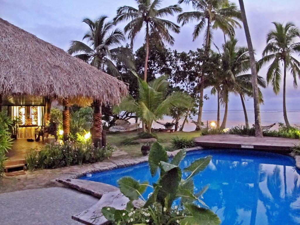 Beachouse Resort Namatakula Eksteriør bilde