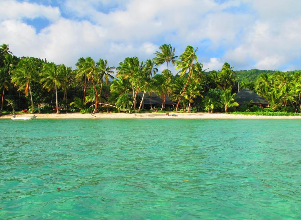 Beachouse Resort Namatakula Eksteriør bilde