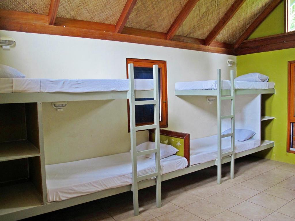 Beachouse Resort Namatakula Rom bilde