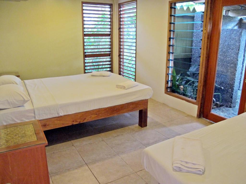 Beachouse Resort Namatakula Rom bilde