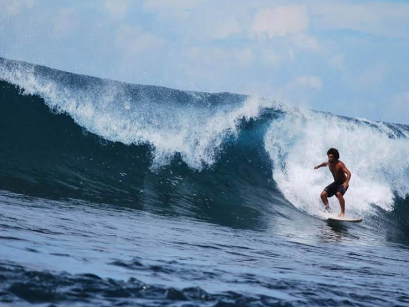Beachouse Resort Namatakula Eksteriør bilde