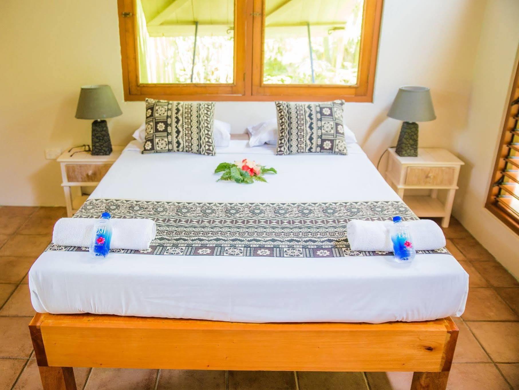 Beachouse Resort Namatakula Eksteriør bilde