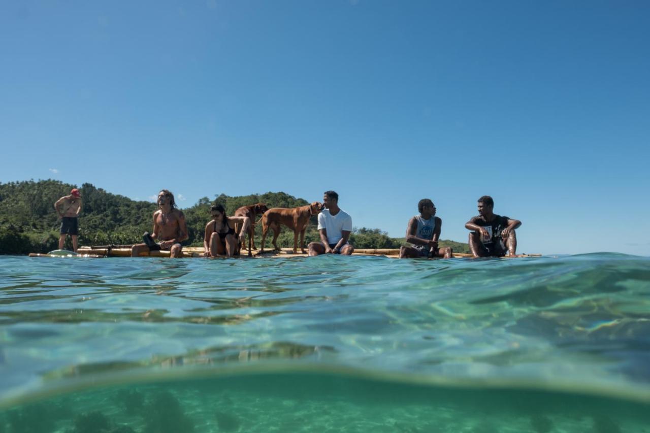 Beachouse Resort Namatakula Eksteriør bilde